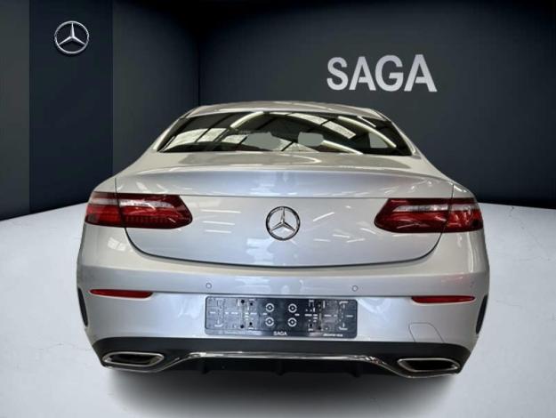 MERCEDES-BENZ E 200 Coupe Amg Line 