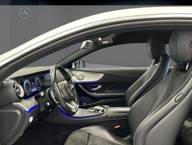 MERCEDES-BENZ E 200 Coupe Amg Line 