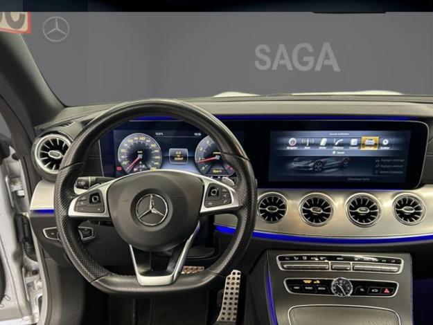 MERCEDES-BENZ E 200 Coupe Amg Line 