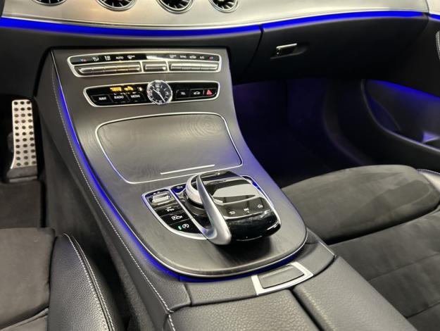 MERCEDES-BENZ E 200 Coupe Amg Line 