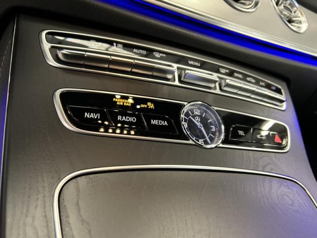 MERCEDES-BENZ E 200 Coupe Amg Line 
