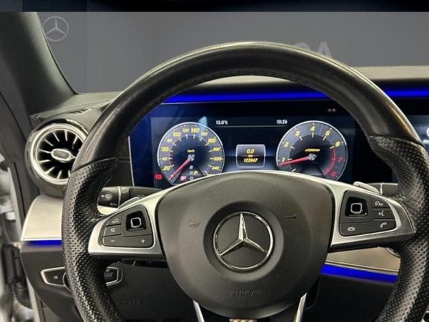 MERCEDES-BENZ E 200 Coupe Amg Line 