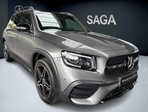 MERCEDES-BENZ GLB 200 d AMG Line 