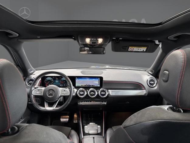 MERCEDES-BENZ GLB 200 d AMG Line 