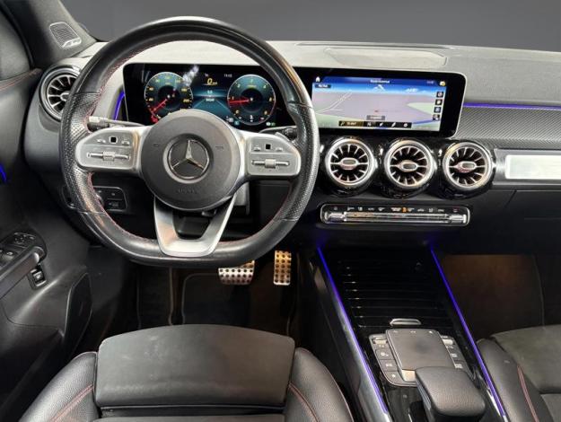MERCEDES-BENZ GLB 200 d AMG Line 
