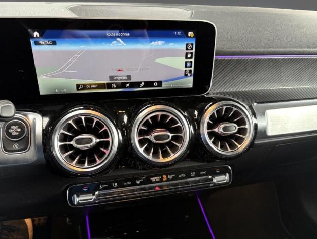 MERCEDES-BENZ GLB 200 d AMG Line 