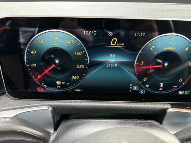 MERCEDES-BENZ GLB 200 d AMG Line 