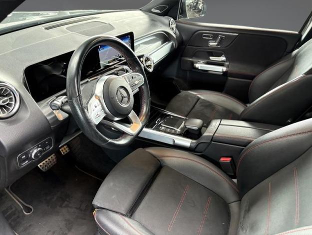 MERCEDES-BENZ GLB 200 d AMG Line 