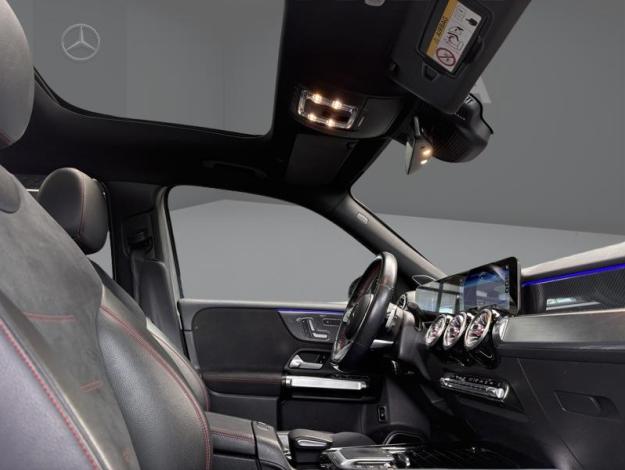 MERCEDES-BENZ GLB 200 d AMG Line 