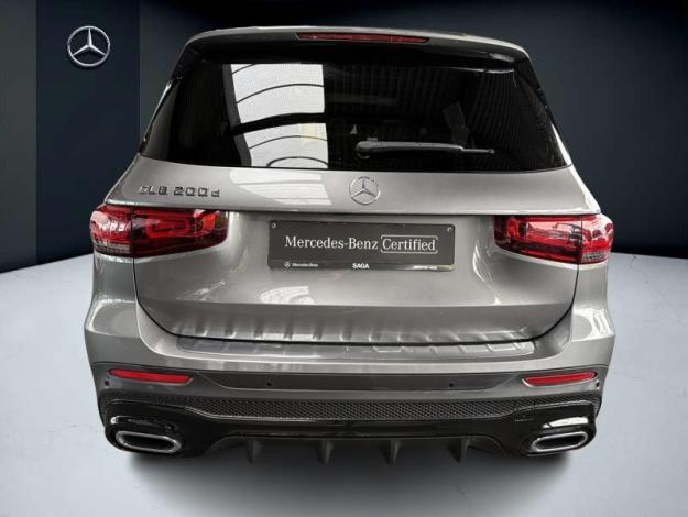 MERCEDES-BENZ GLB 200 d AMG Line 