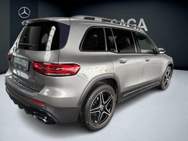 MERCEDES-BENZ GLB 200 d AMG Line 