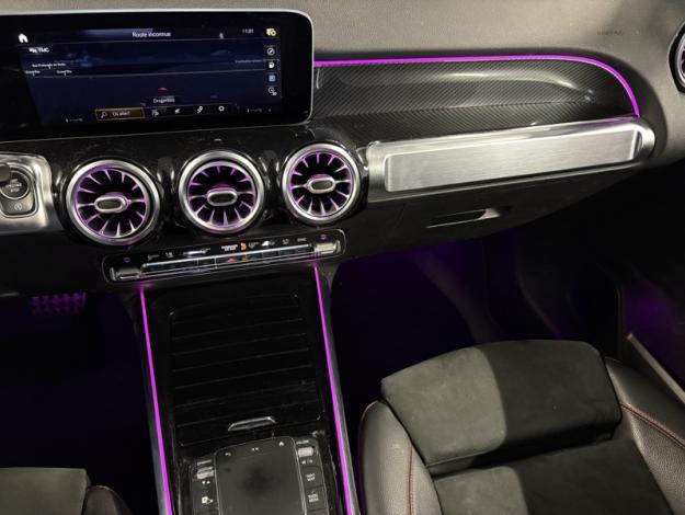 MERCEDES-BENZ GLB 200 d AMG Line 