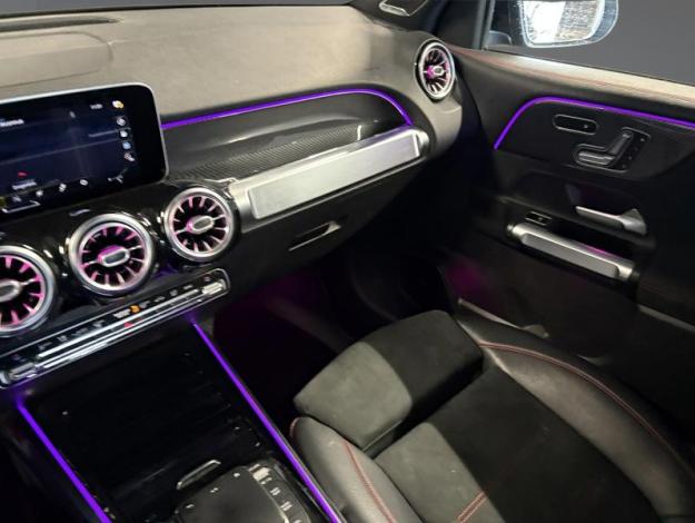 MERCEDES-BENZ GLB 200 d AMG Line 