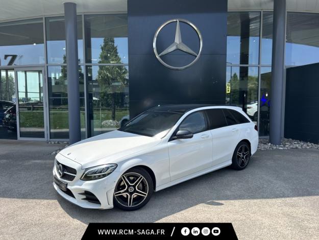 MERCEDES-BENZ Classe C Break 220 d 194ch AMG Line 9G-Tronic  