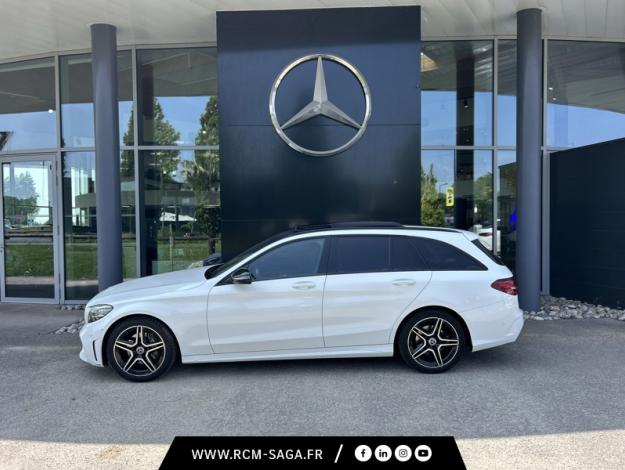 MERCEDES-BENZ Classe C Break 220 d 194ch AMG Line 9G-Tronic  
