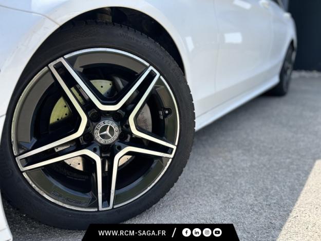 MERCEDES-BENZ Classe C Break 220 d 194ch AMG Line 9G-Tronic  