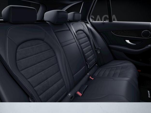 MERCEDES-BENZ Classe C Break 220 d 194ch AMG Line 9G-Tronic  