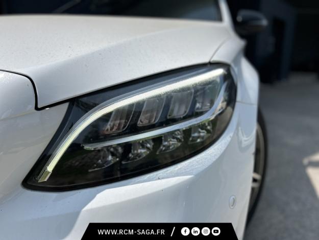 MERCEDES-BENZ Classe C Break 220 d 194ch AMG Line 9G-Tronic  