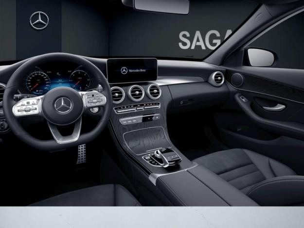 MERCEDES-BENZ Classe C Break 220 d 194ch AMG Line 9G-Tronic  