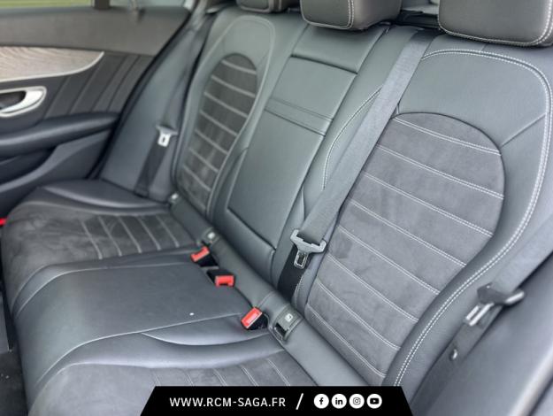 MERCEDES-BENZ Classe C Break 220 d 194ch AMG Line 9G-Tronic  