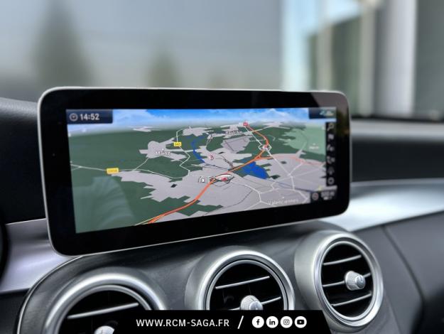 MERCEDES-BENZ Classe C Break 220 d 194ch AMG Line 9G-Tronic  