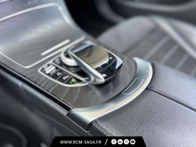 MERCEDES-BENZ Classe C Break 220 d 194ch AMG Line 9G-Tronic  