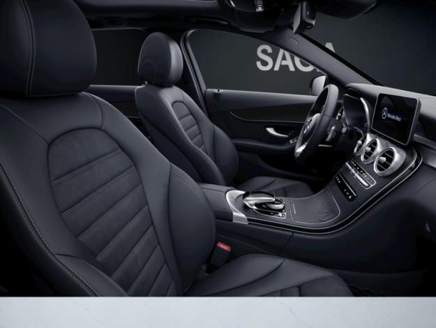 MERCEDES-BENZ Classe C Break 220 d 194ch AMG Line 9G-Tronic  