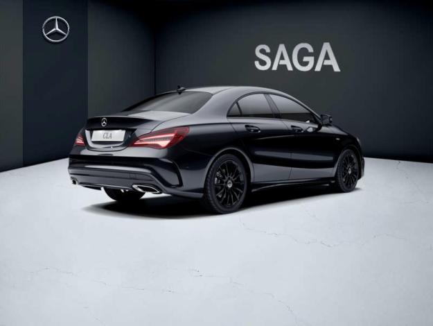 MERCEDES-BENZ CLA Coupé CLA 220 d Starlight Edition  