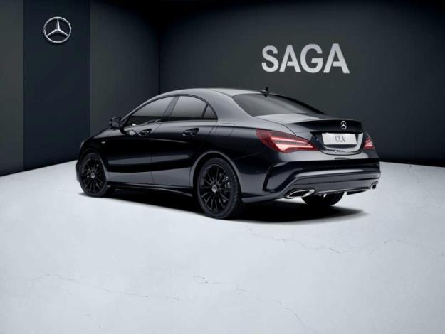 MERCEDES-BENZ CLA Coupé CLA 220 d Starlight Edition  