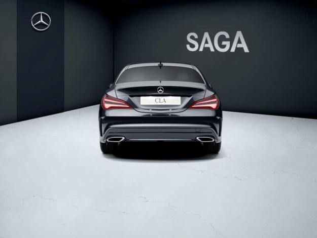 MERCEDES-BENZ CLA Coupé CLA 220 d Starlight Edition  