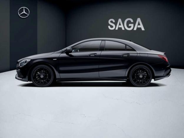 MERCEDES-BENZ CLA Coupé CLA 220 d Starlight Edition  