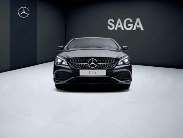 MERCEDES-BENZ CLA Coupé CLA 220 d Starlight Edition  