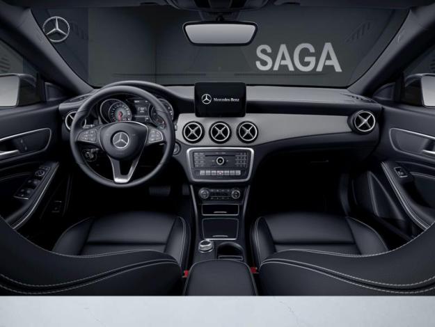 MERCEDES-BENZ CLA Coupé CLA 220 d Starlight Edition  