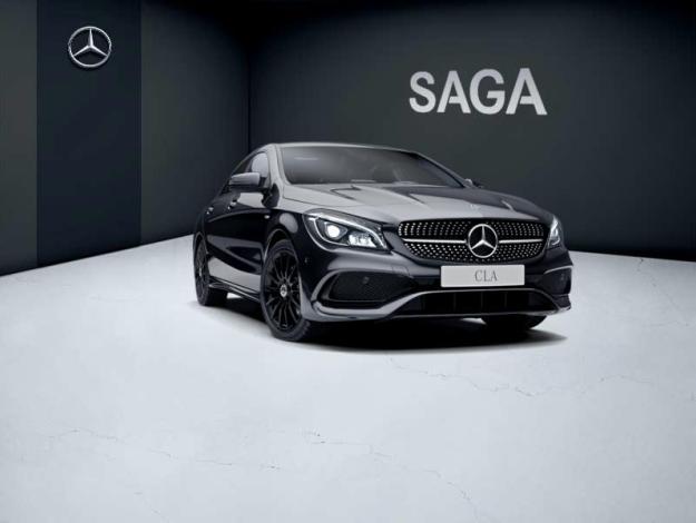 MERCEDES-BENZ CLA Coupé CLA 220 d Starlight Edition  