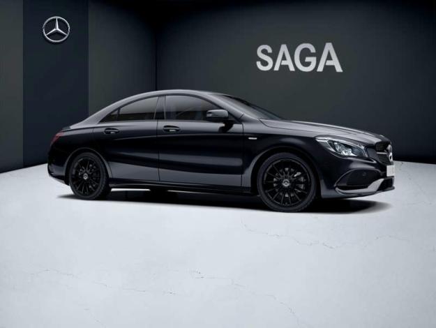 MERCEDES-BENZ CLA Coupé CLA 220 d Starlight Edition  
