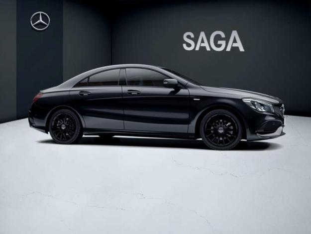 MERCEDES-BENZ CLA Coupé CLA 220 d Starlight Edition  