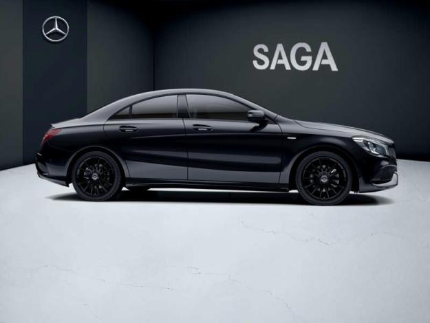 MERCEDES-BENZ CLA Coupé CLA 220 d Starlight Edition  