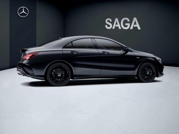 MERCEDES-BENZ CLA Coupé CLA 220 d Starlight Edition  