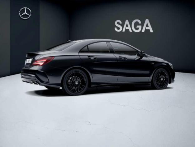 MERCEDES-BENZ CLA Coupé CLA 220 d Starlight Edition  