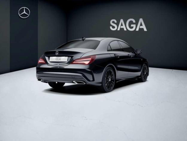 MERCEDES-BENZ CLA Coupé CLA 220 d Starlight Edition  