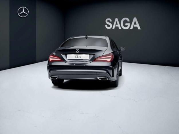MERCEDES-BENZ CLA Coupé CLA 220 d Starlight Edition  