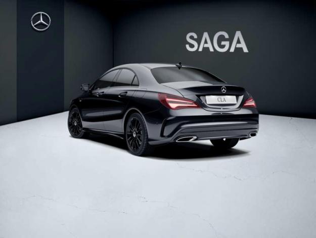 MERCEDES-BENZ CLA Coupé CLA 220 d Starlight Edition  