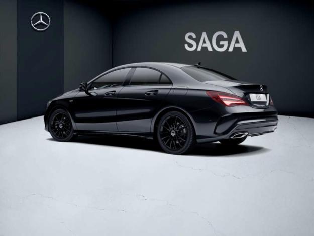MERCEDES-BENZ CLA Coupé CLA 220 d Starlight Edition  