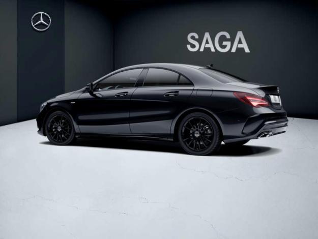 MERCEDES-BENZ CLA Coupé CLA 220 d Starlight Edition  