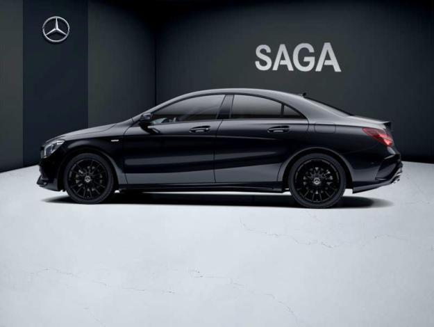 MERCEDES-BENZ CLA Coupé CLA 220 d Starlight Edition  