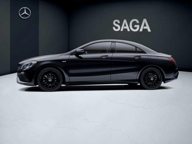 MERCEDES-BENZ CLA Coupé CLA 220 d Starlight Edition  