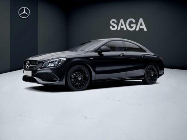 MERCEDES-BENZ CLA Coupé CLA 220 d Starlight Edition  