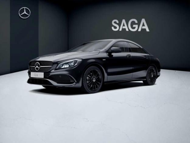 MERCEDES-BENZ CLA Coupé CLA 220 d Starlight Edition  