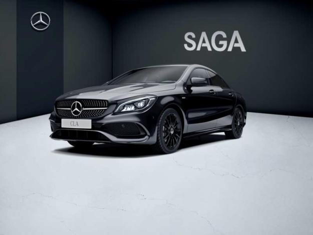 MERCEDES-BENZ CLA Coupé CLA 220 d Starlight Edition  