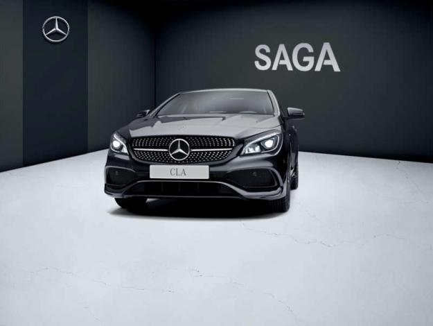 MERCEDES-BENZ CLA Coupé CLA 220 d Starlight Edition  